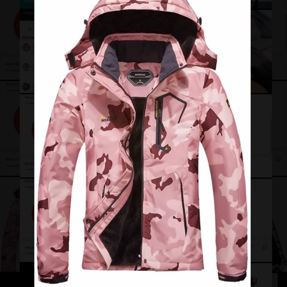 Ski Jacket